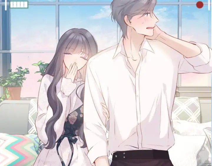《保护我方大大》第113话 成长图124