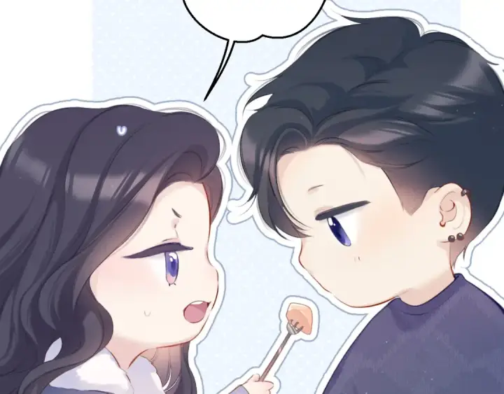 《保护我方大大》第114话 同谋图61
