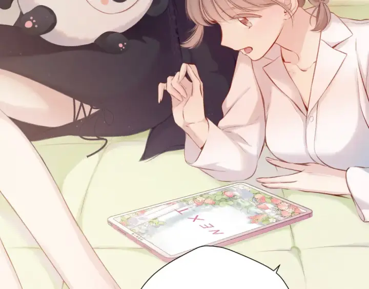 《保护我方大大》第116话 啵（下）图4