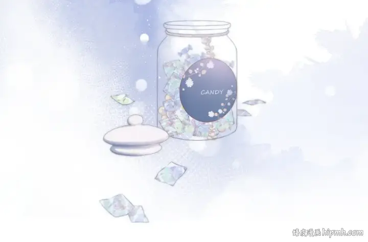 《保护我方大大》第117话 戒糖图64