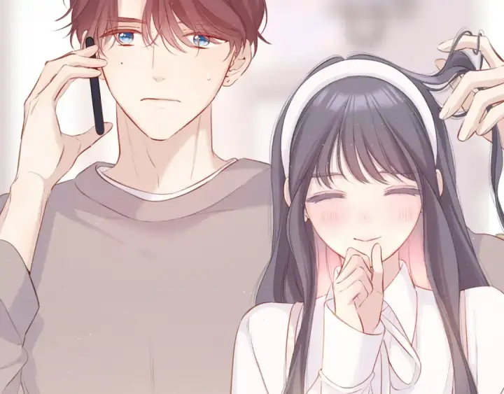《保护我方大大》第117话 戒糖图81