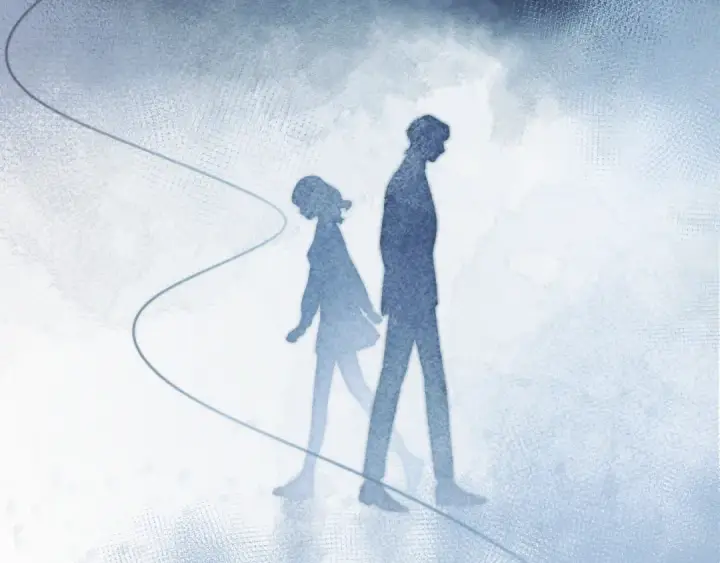 《保护我方大大》第118话 落樱图103