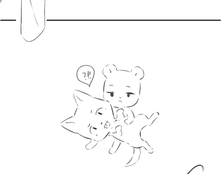 《保护我方大大》第123话 撒娇？图121