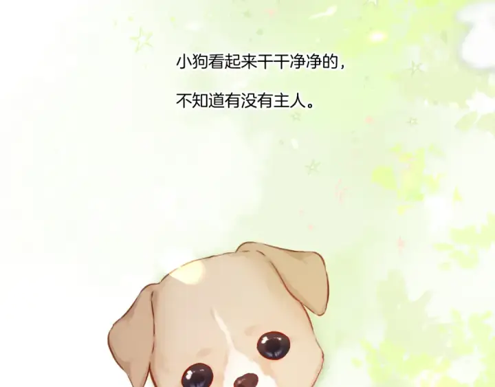 《保护我方大大》第124话 我的小狗图4