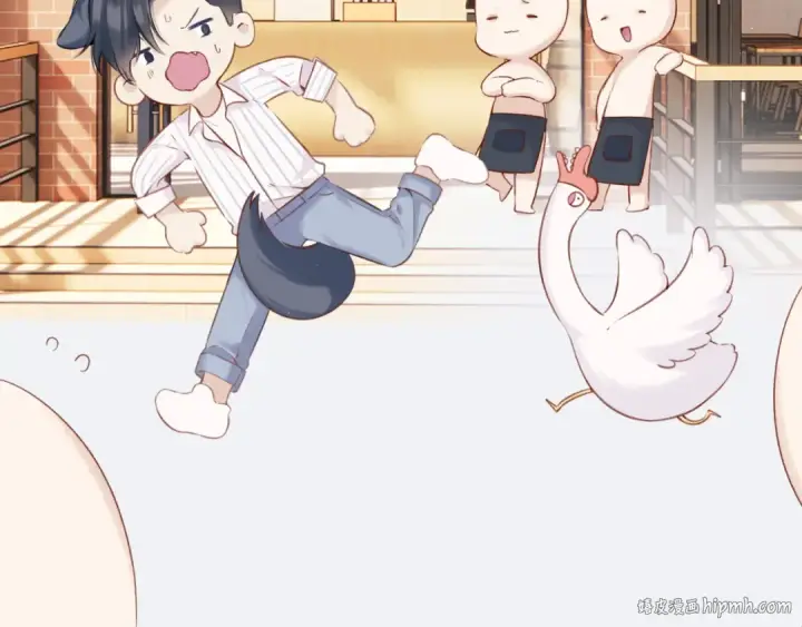 《保护我方大大》第129话 走过了人山人海图16