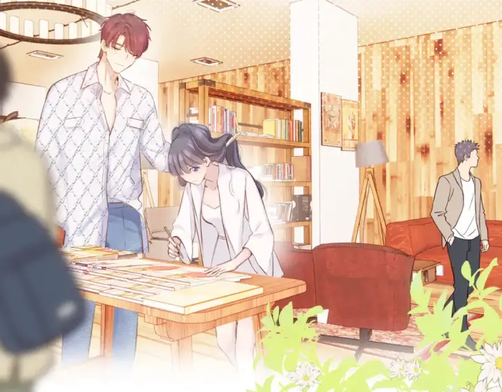《保护我方大大》第135话 报酬图100
