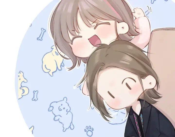 《保护我方大大》日常10 坦诚图18