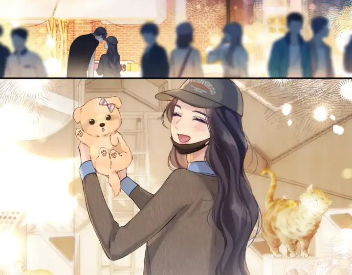 《保护我方大大》日常13 花火图20