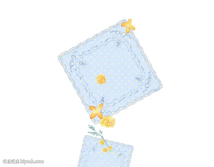 《保护我方大大》番外最终话 幸福图160