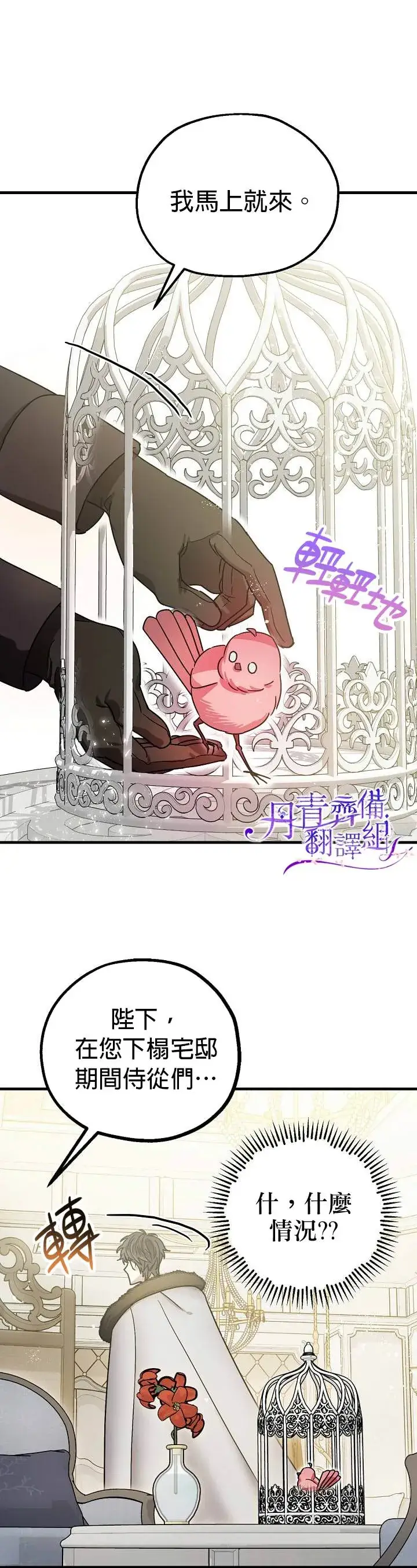 《暴君的精神安定剂》第5话图19