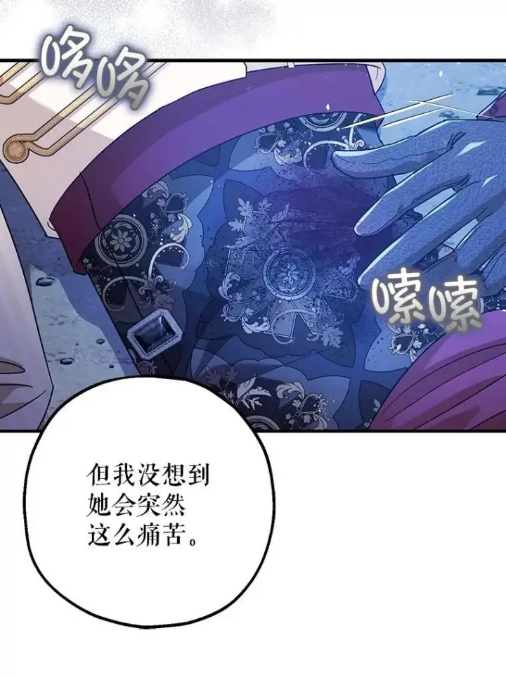 《暴君的精神安定剂》80.暴露身份图16
