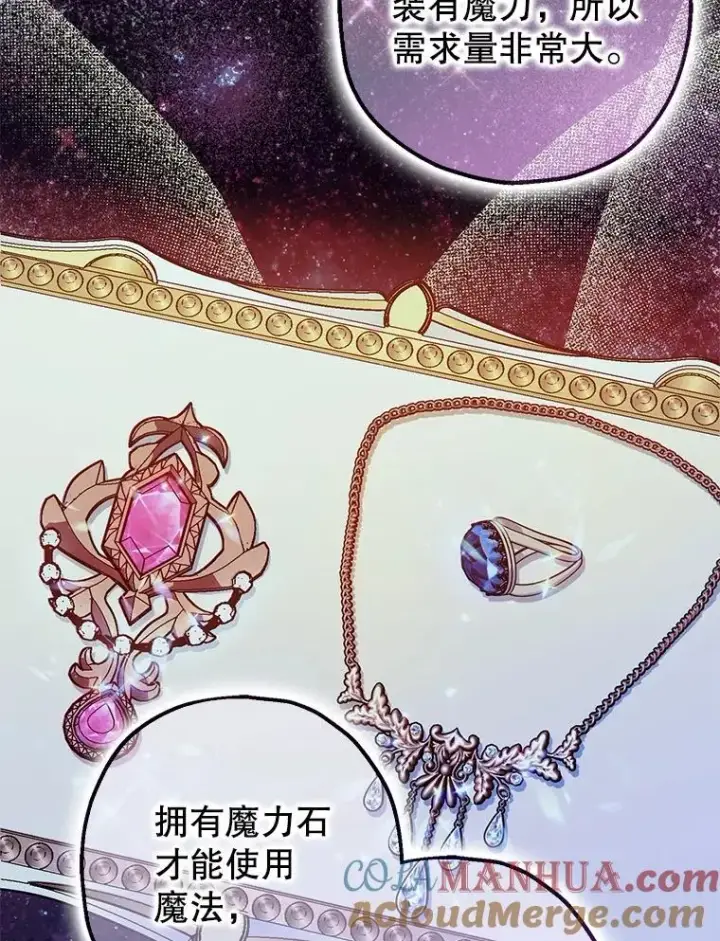 《暴君的精神安定剂》80.暴露身份图85