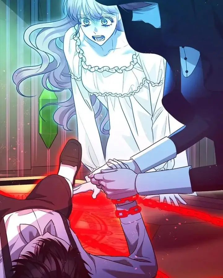 《暴君的精神安定剂》83.林中魔女图38