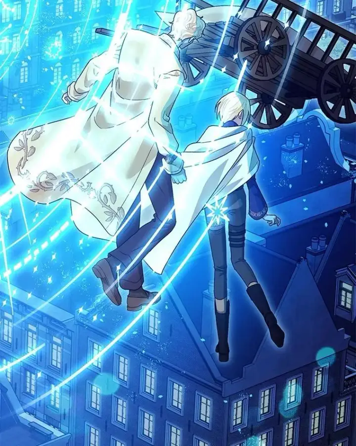 《暴君的精神安定剂》83.林中魔女图59