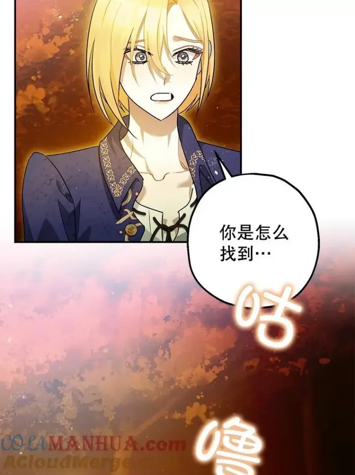 《暴君的精神安定剂》83.林中魔女图93