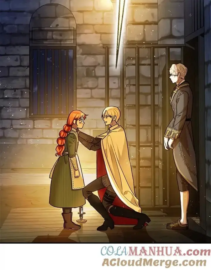 《暴君的精神安定剂》88.出逃图45