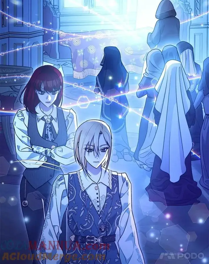 《暴君的精神安定剂》90.大魔女图105