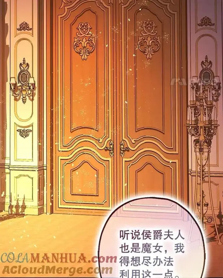 《暴君的精神安定剂》90.大魔女图49