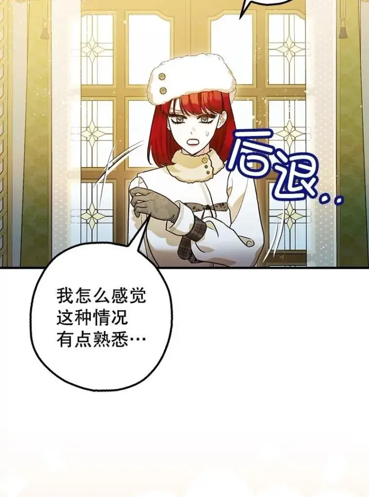 《暴君的精神安定剂》94.准备回宫图55