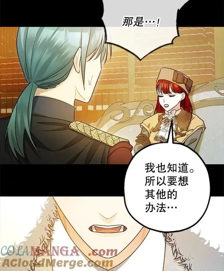 《暴君的精神安定剂》96.对峙图97