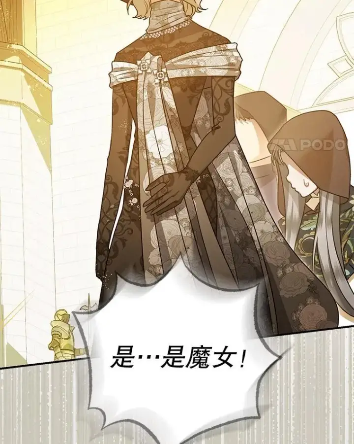 《暴君的精神安定剂》97.揭露图55