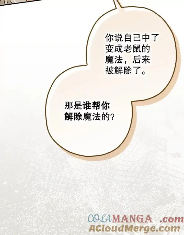 《暴君的精神安定剂》97.揭露图89