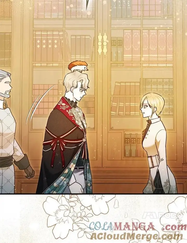 《暴君的精神安定剂》98.撒娇图53