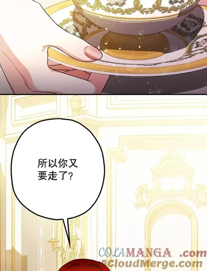 《暴君的精神安定剂》99.营救计划图73