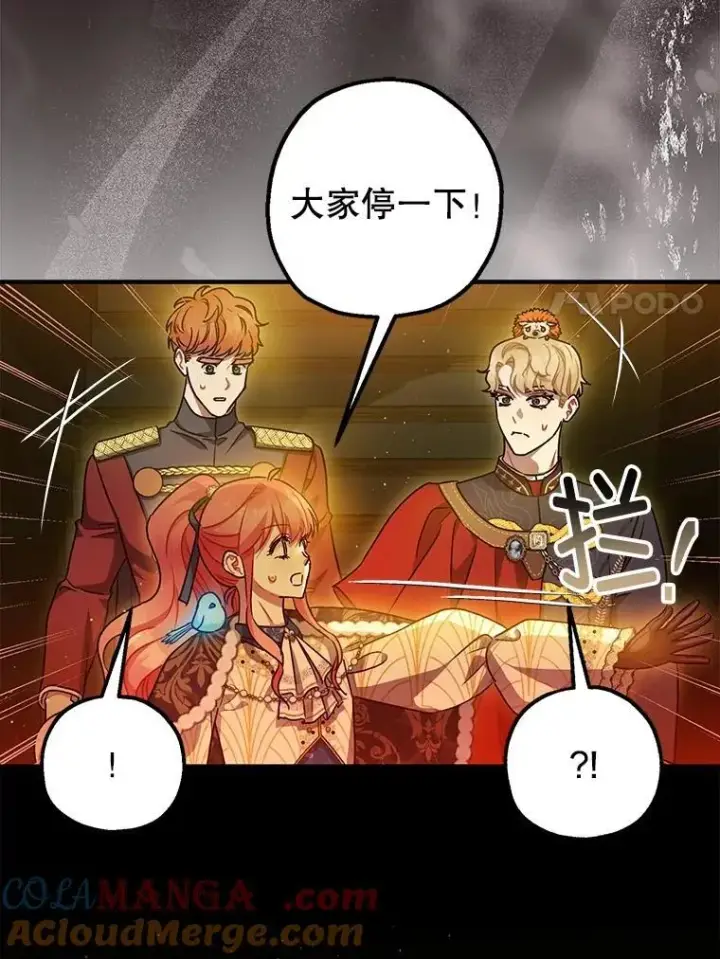 《暴君的精神安定剂》101.新的危险图21