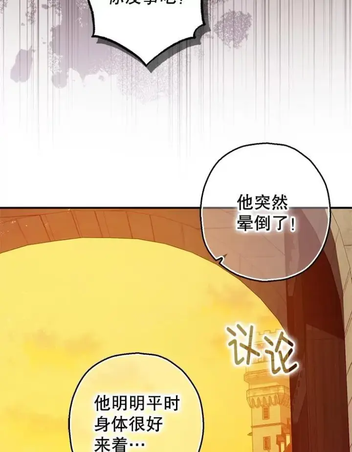 《暴君的精神安定剂》102.制造灾难图3