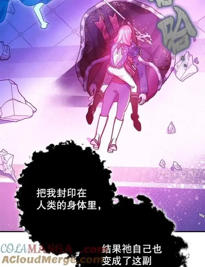 《暴君的精神安定剂》108.无法实现的未来图17