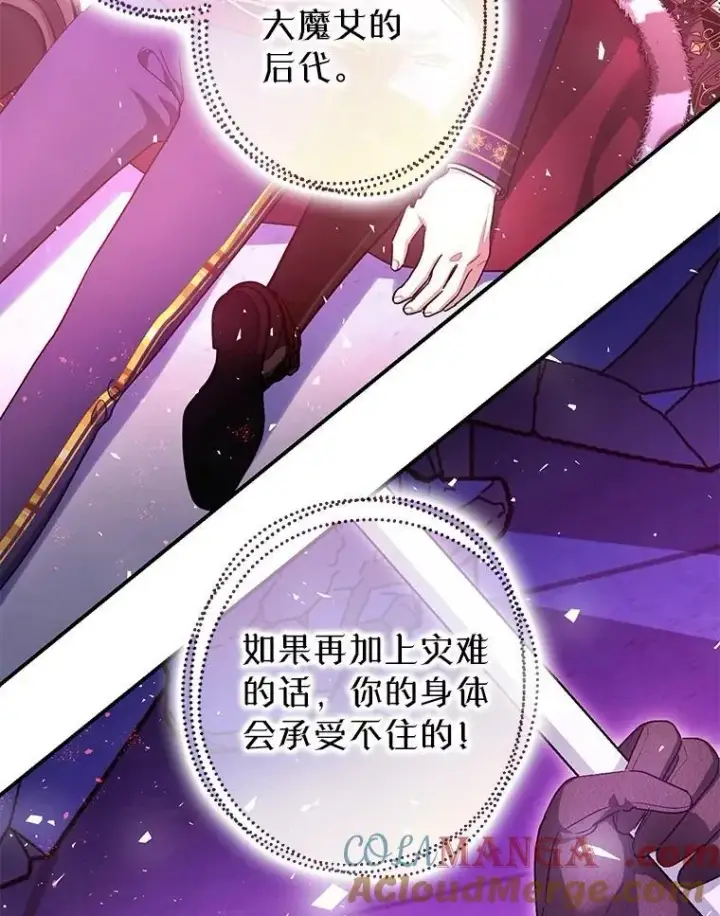 《暴君的精神安定剂》108.无法实现的未来图5