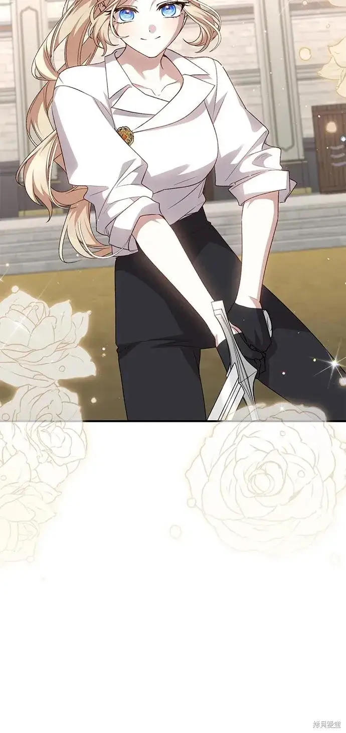 《暴君想要善良地活着》第107话图35