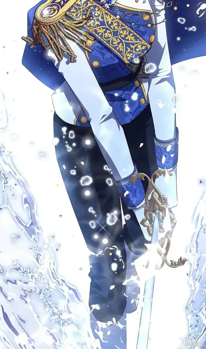 《暴君想要善良地活着》第113话图54