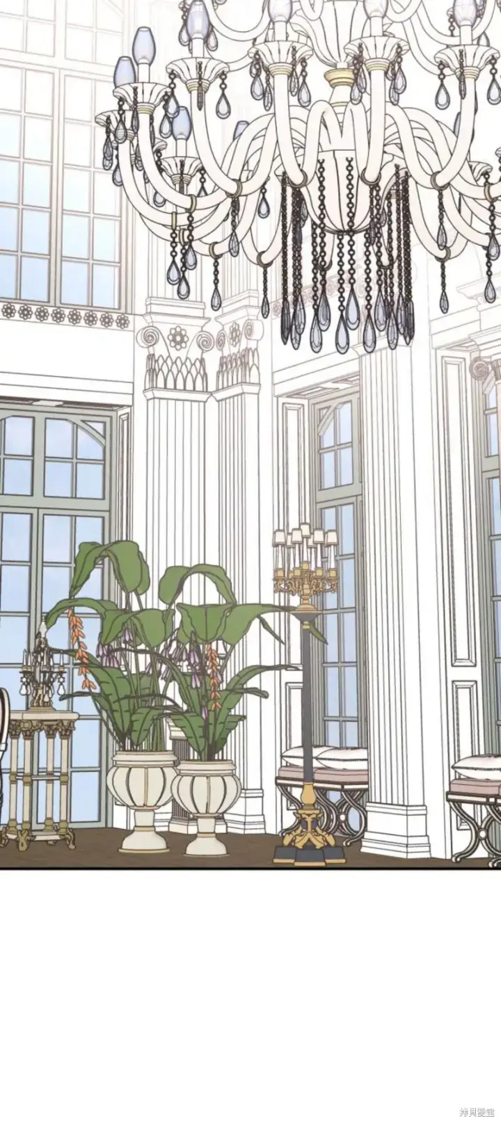 《暴君想要善良地活着》第71话图58
