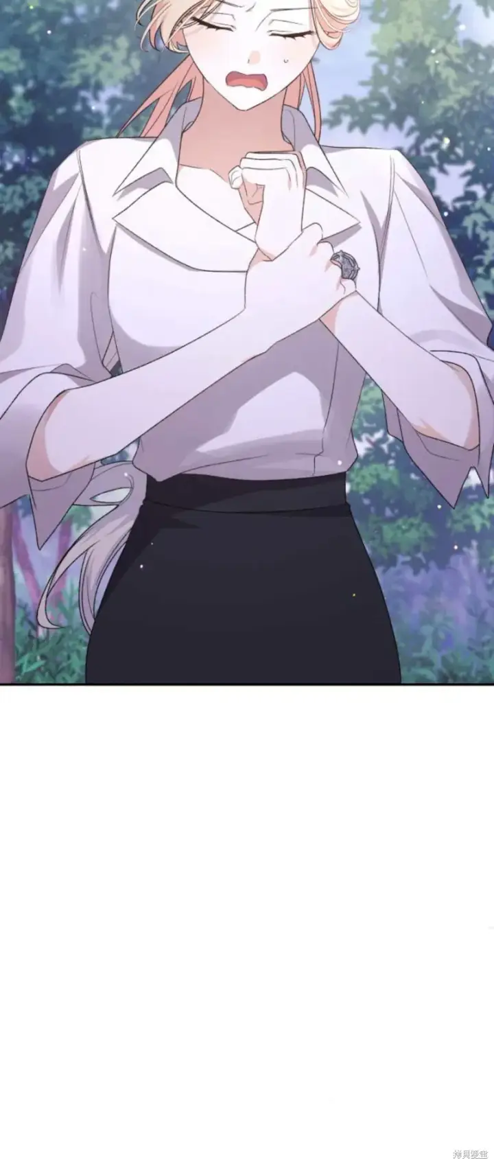 《暴君想要善良地活着》第72话图19