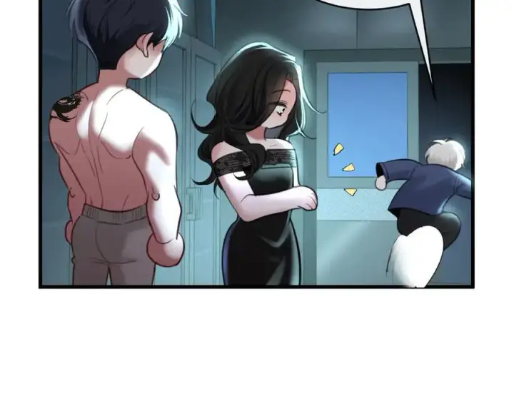 漫画《抱歉，我也是大佬》42第84张图