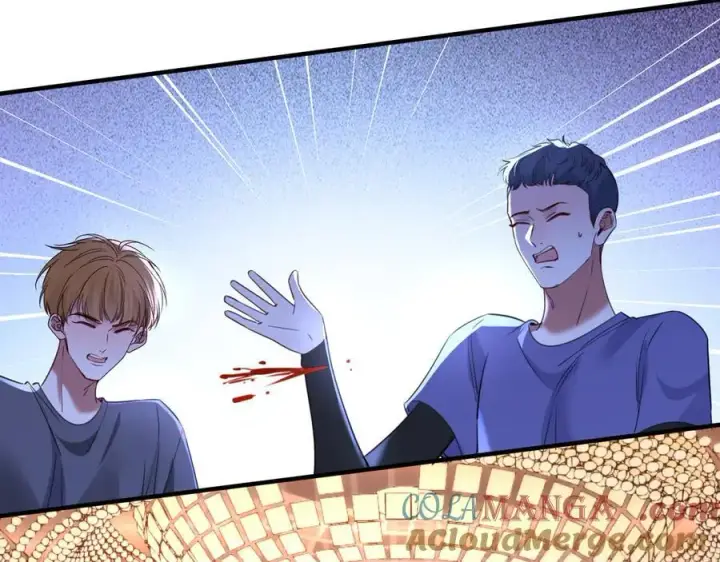 漫画《抱歉，我也是大佬》50第121张图