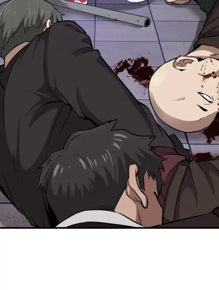 《霸主屹立于地狱之上》8.杀入贼窝图155