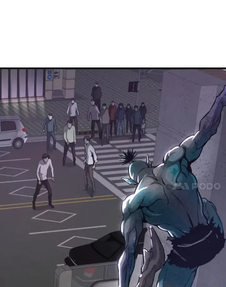 《霸主屹立于地狱之上》11.初显身手1图72