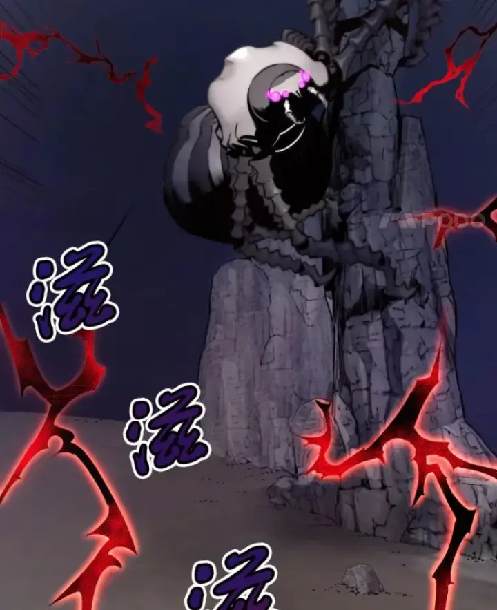 《霸主屹立于地狱之上》21.鬼王的灵魂监狱2图21