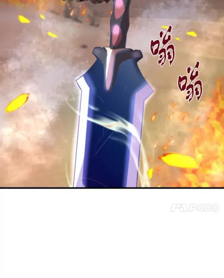 《霸主屹立于地狱之上》26.业火大剑的试炼图124