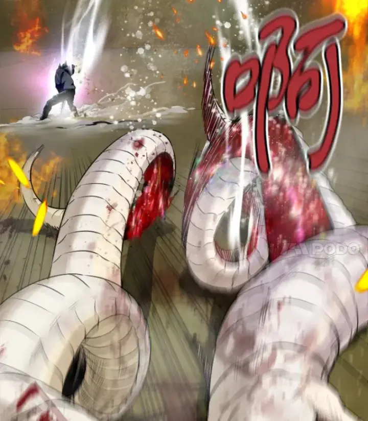 《霸主屹立于地狱之上》26.业火大剑的试炼图51