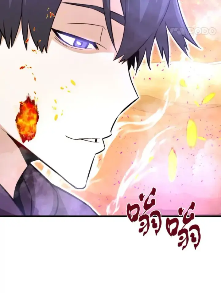 《霸主屹立于地狱之上》26.业火大剑的试炼图85
