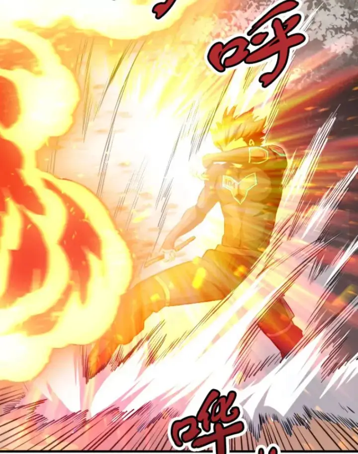 《霸主屹立于地狱之上》32.突发情况图60