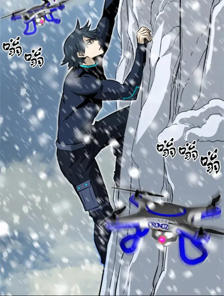 《霸主屹立于地狱之上》34.雪山地带图114