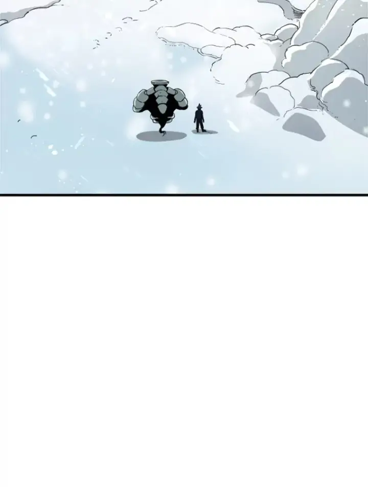 《霸主屹立于地狱之上》34.雪山地带图90