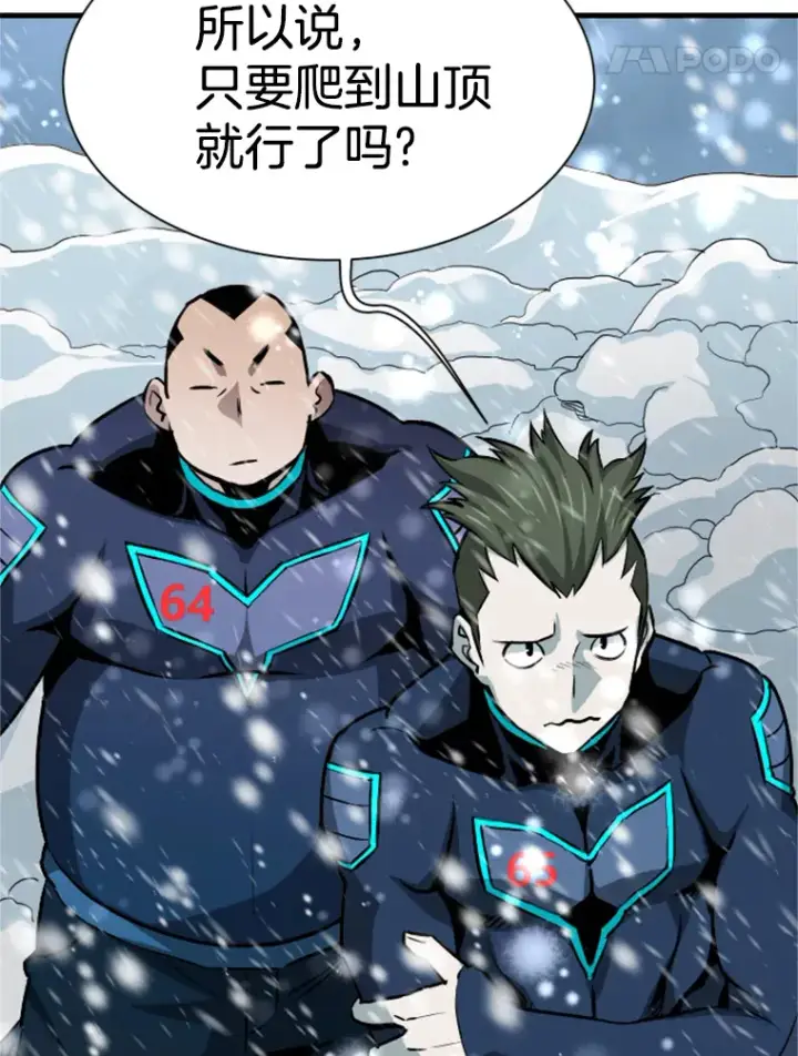 《霸主屹立于地狱之上》35.沈楚颖VS郑振哲（1）图5