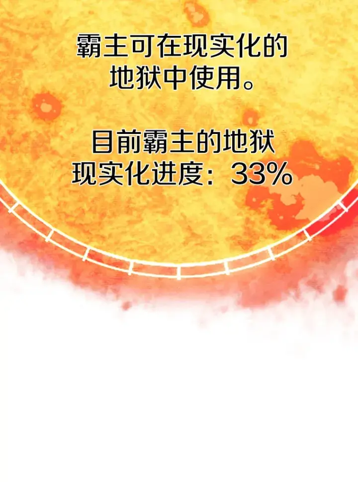 《霸主屹立于地狱之上》46.天上的超越者图110