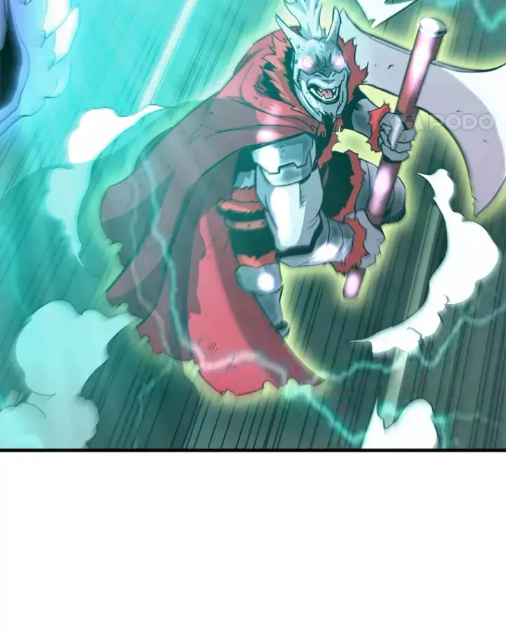 《霸主屹立于地狱之上》52.雪狼之王图116